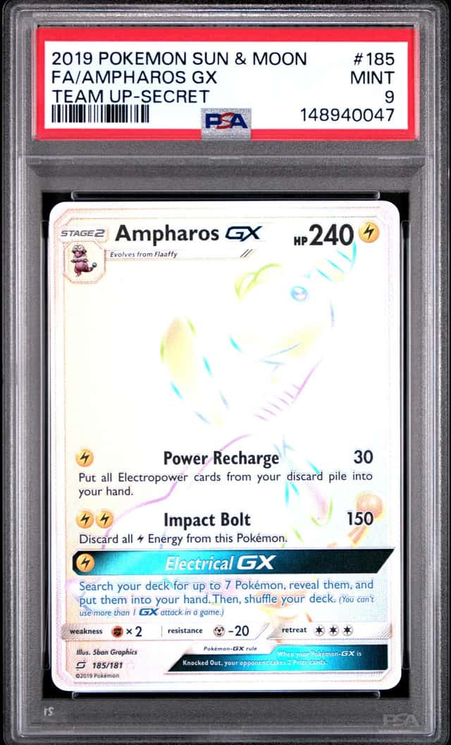 Ampharos GX