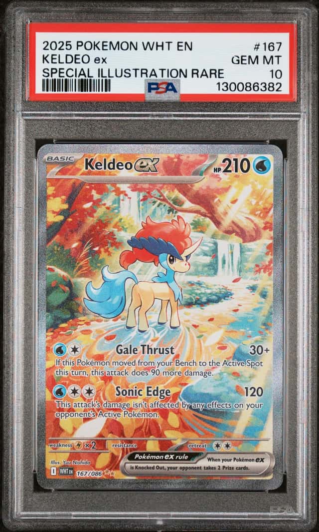KELDEO ex