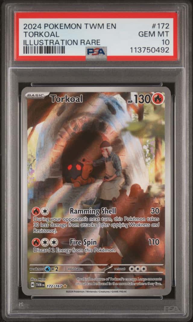 Torkoal