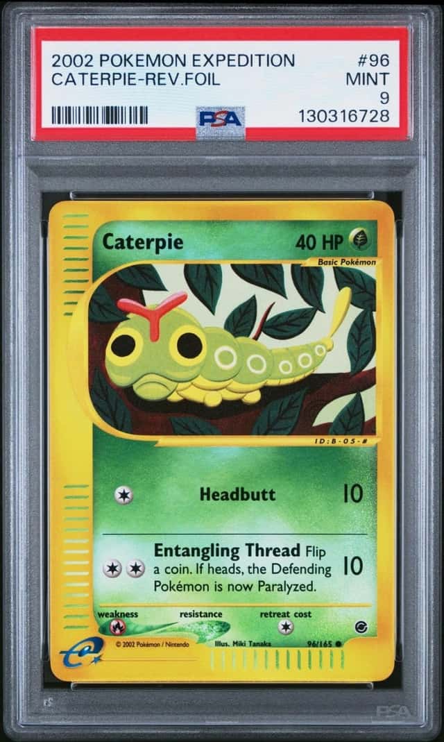Caterpie