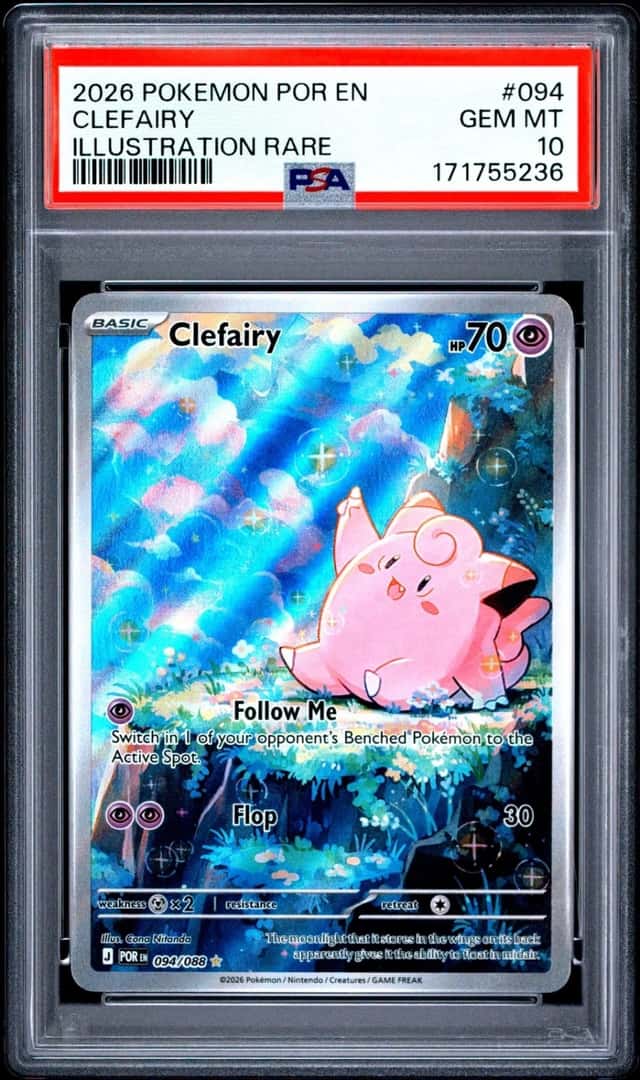 Clefairy