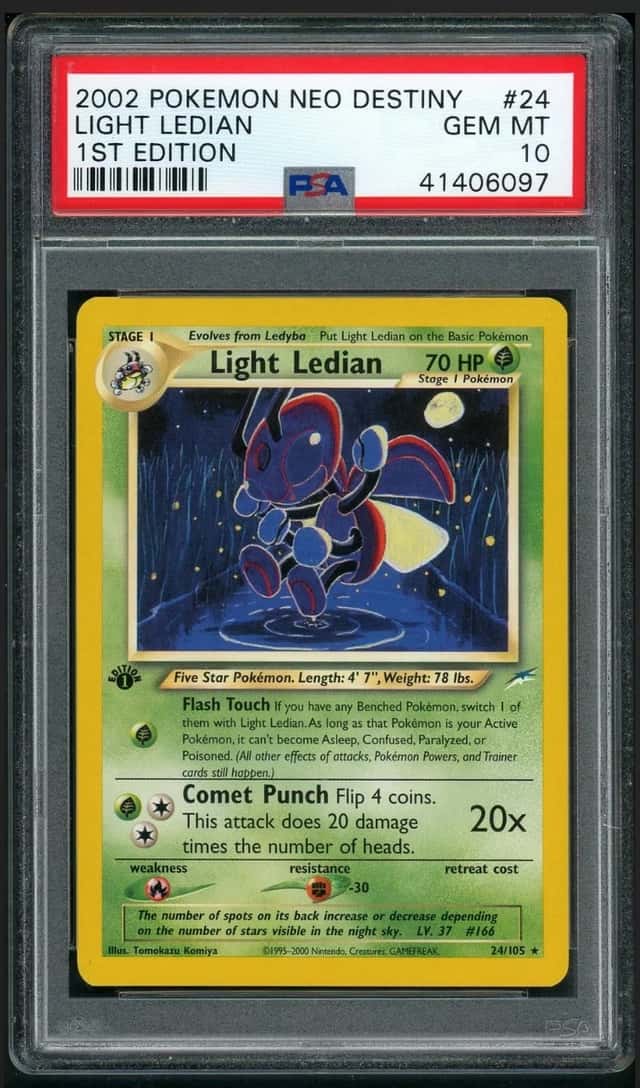 Light Ledian