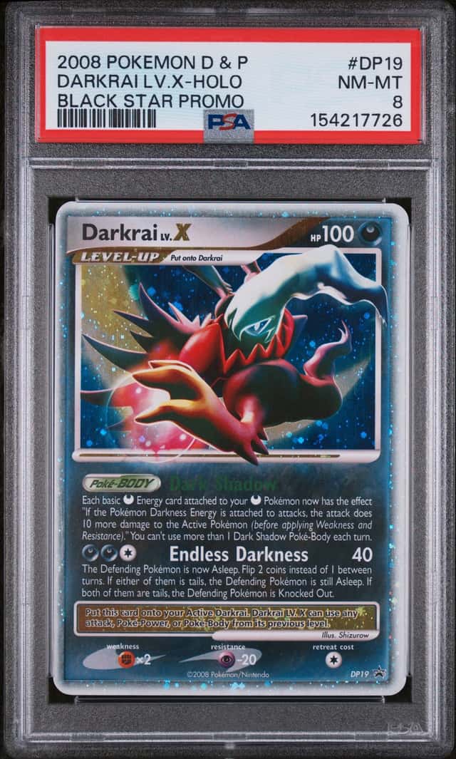 Darkrai Lv X
