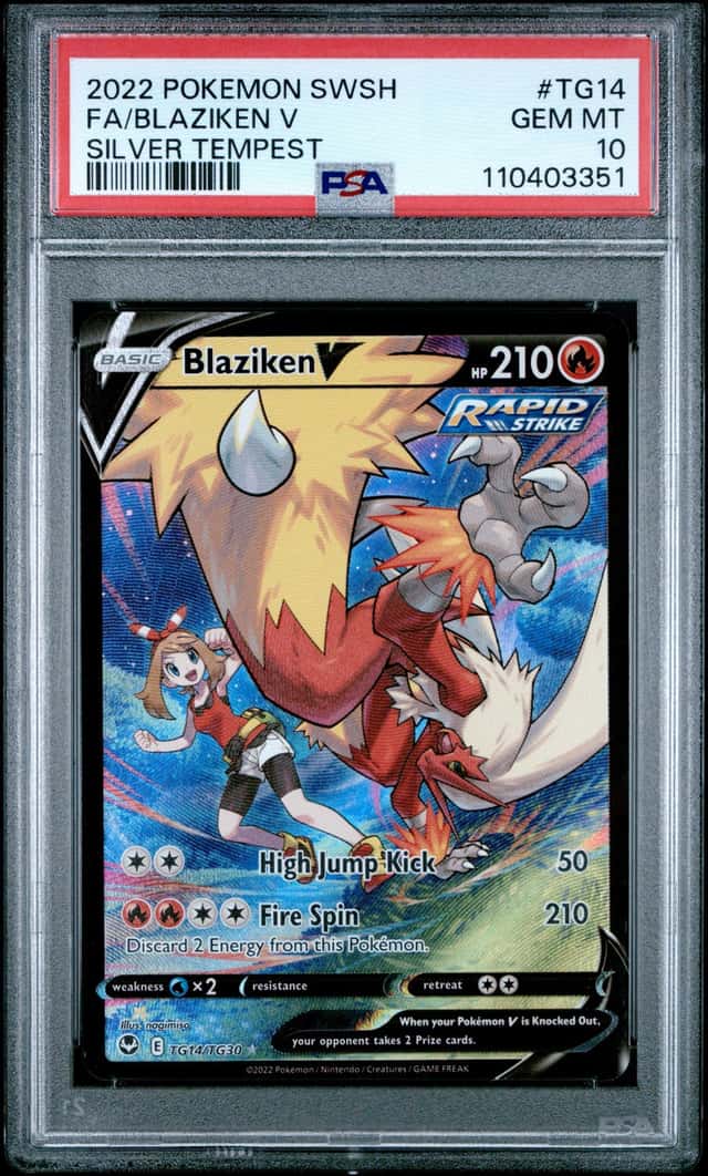 Blaziken V