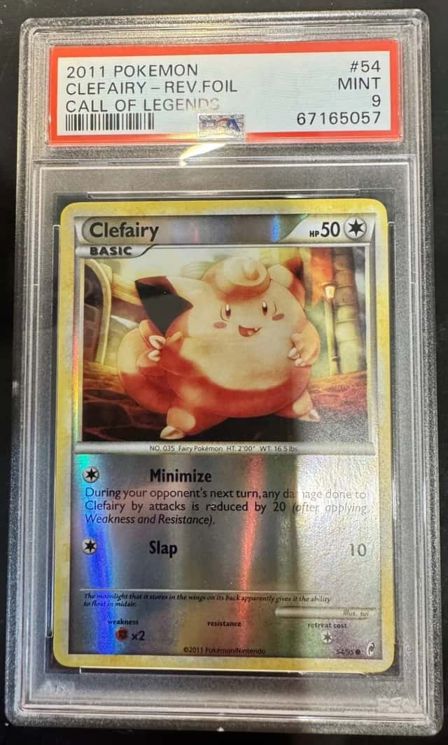 CLEFAIRY