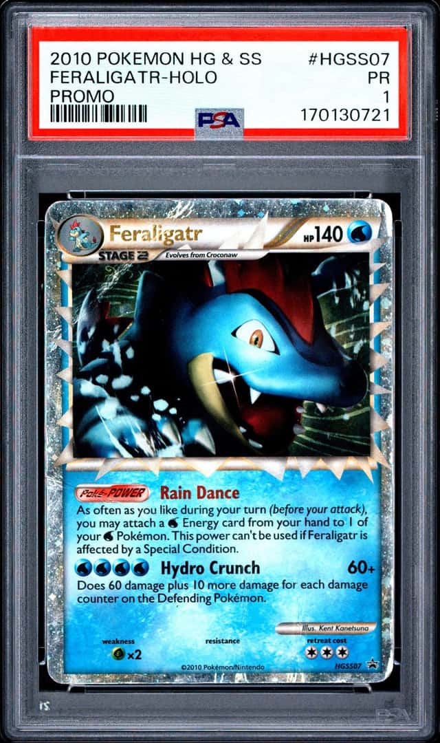 Feraligatr