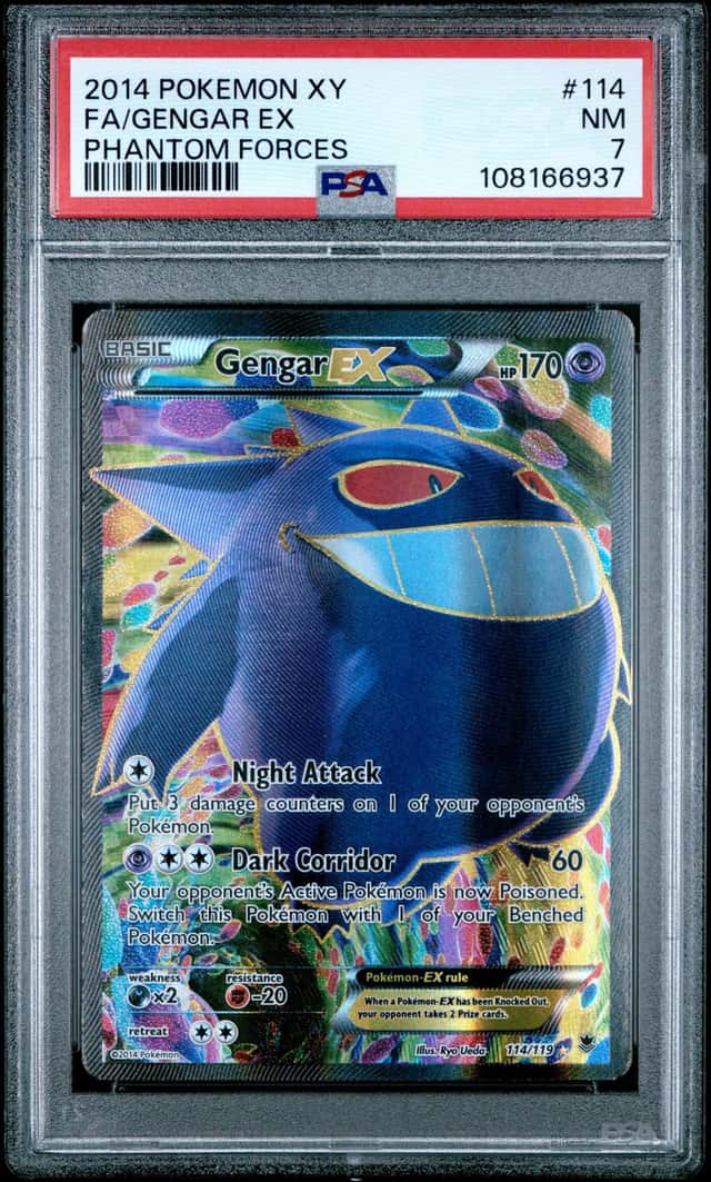 Gengar EX