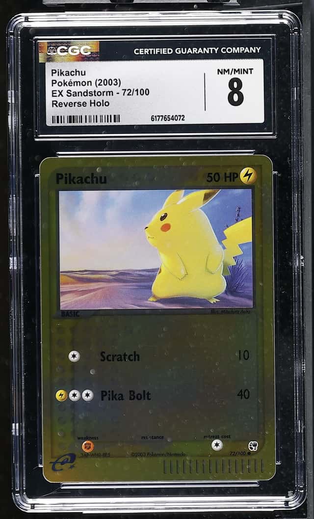 Pikachu