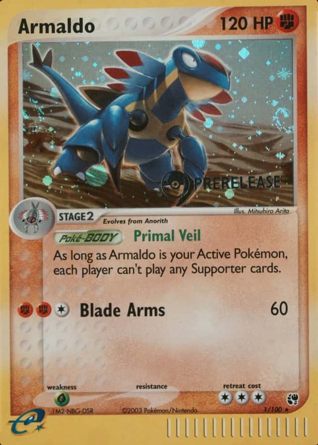 Holo · Prerelease