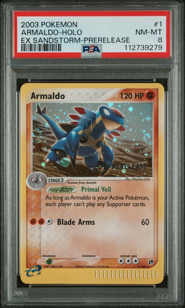 Armaldo