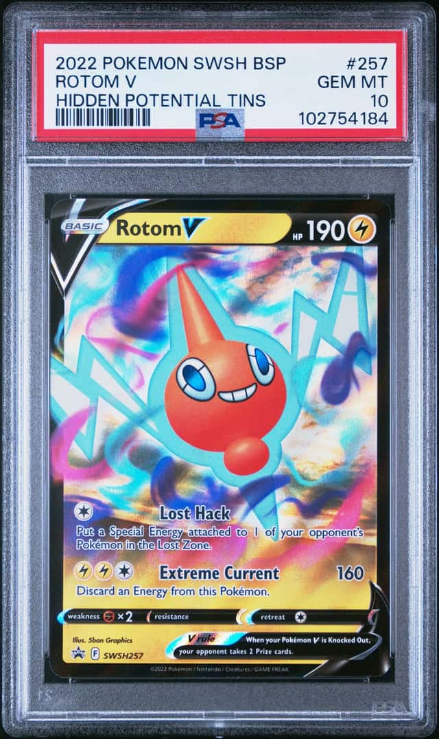 Rotom V