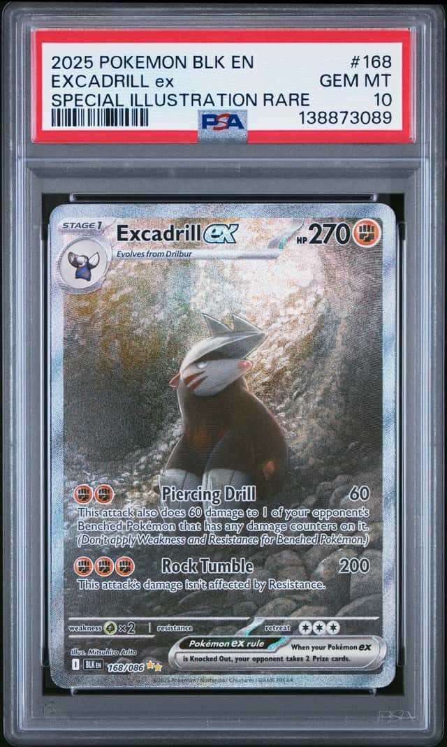 EXCADRILL ex