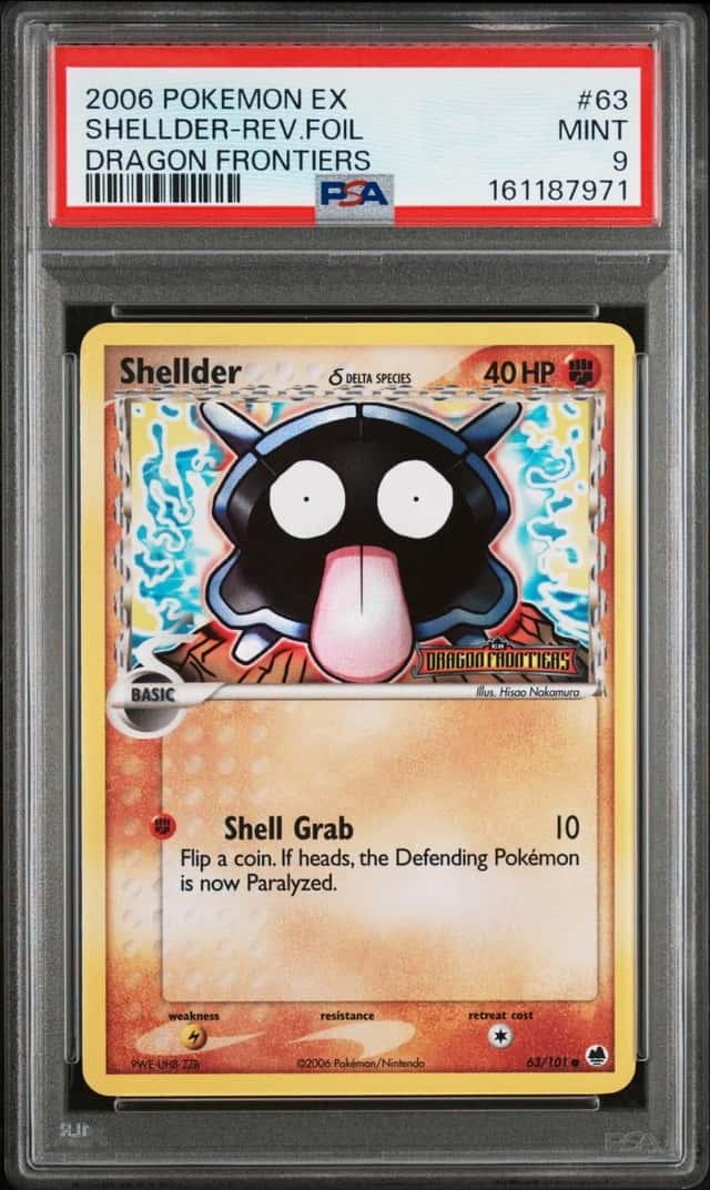 Shellder Δ