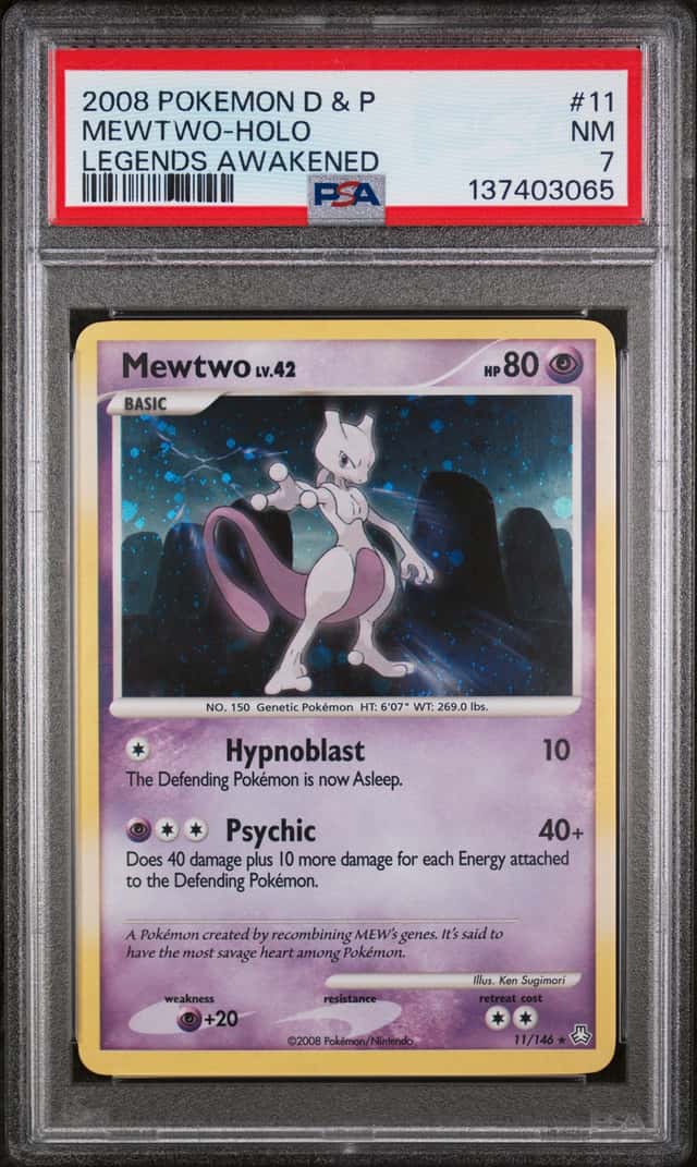 Mewtwo