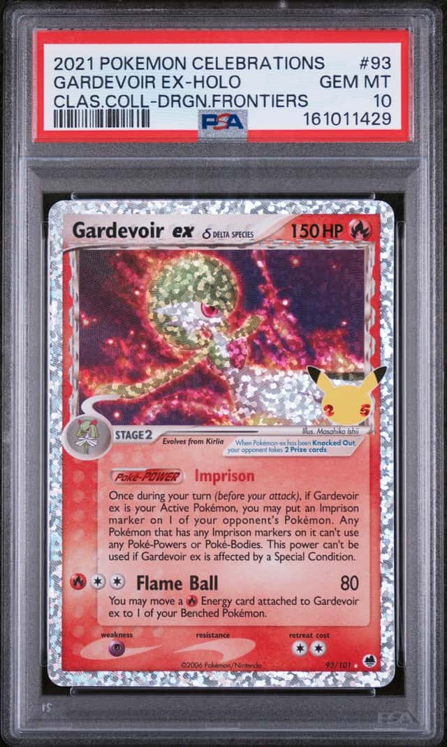 Gardevoir EX