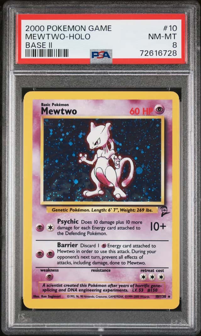 Mewtwo