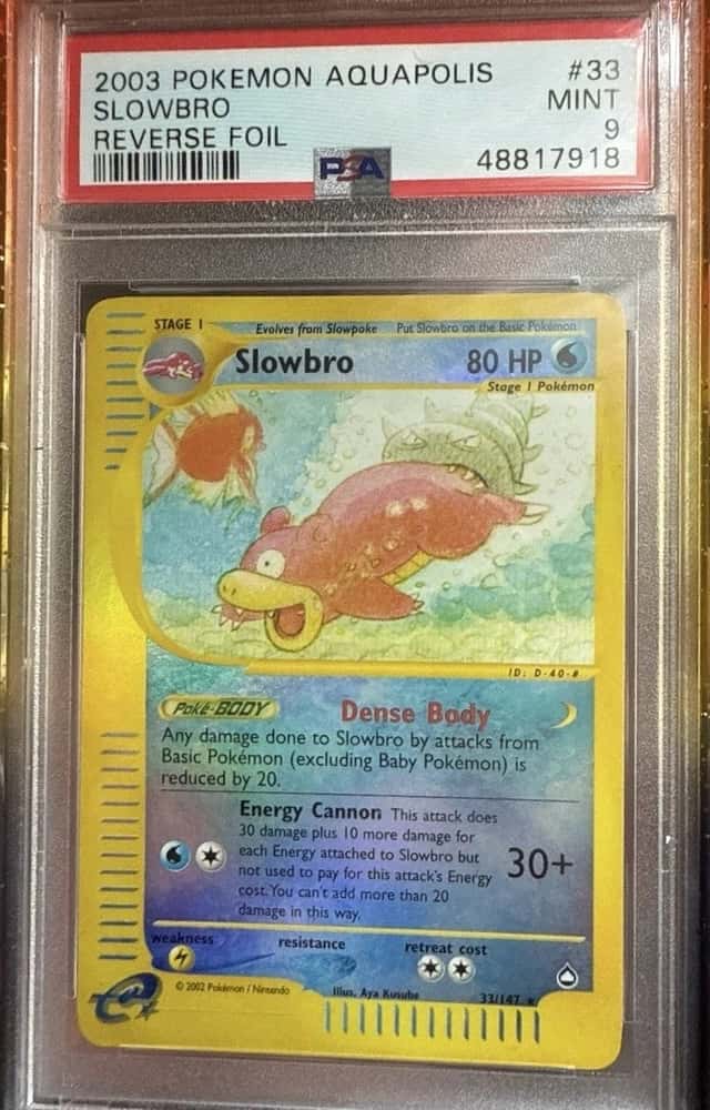 Slowbro