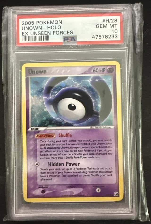 Unown