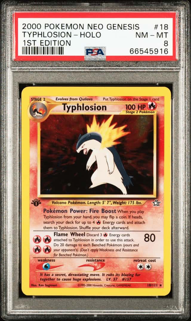 Typhlosion