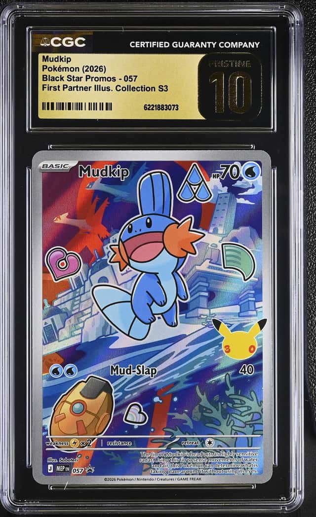 Mudkip
