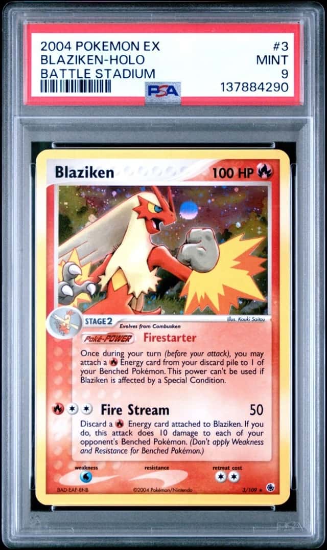 Blaziken