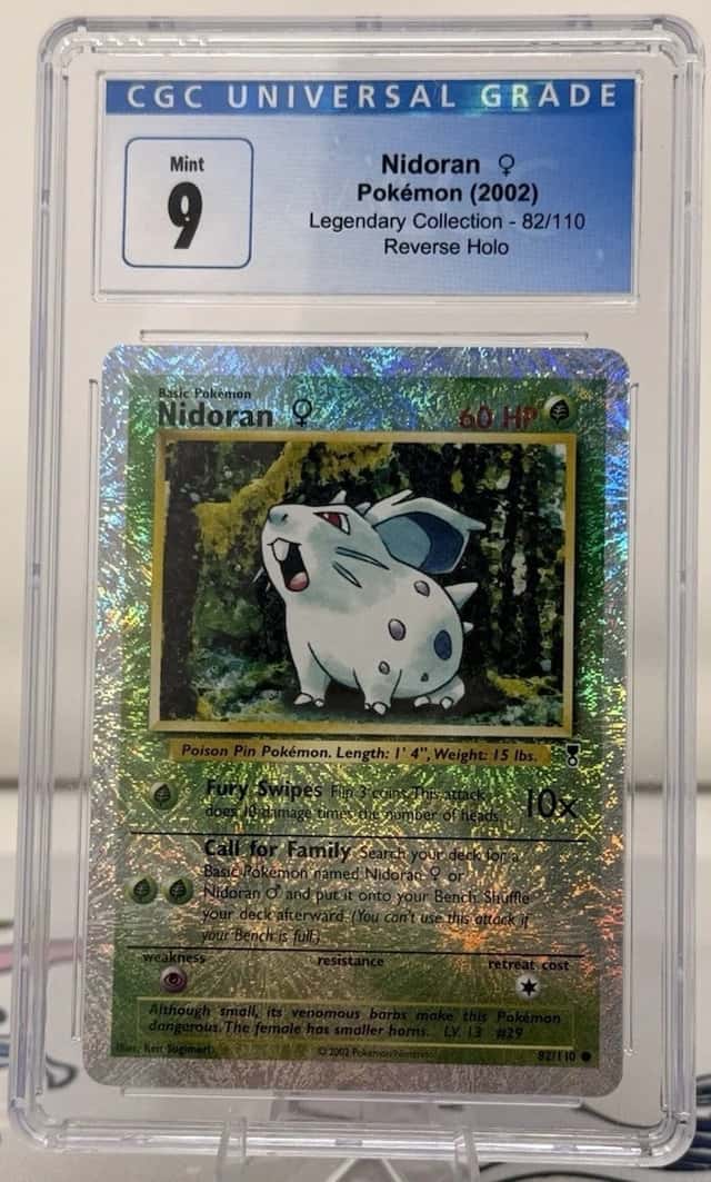 Nidoran