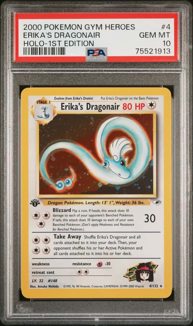 Erika's Dragonair