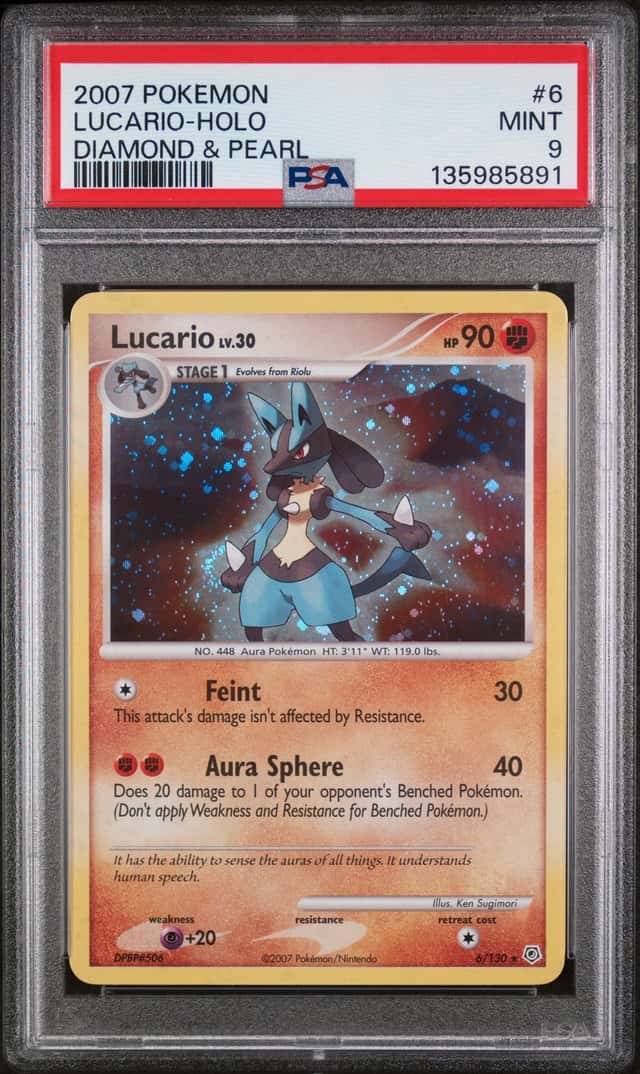 Lucario