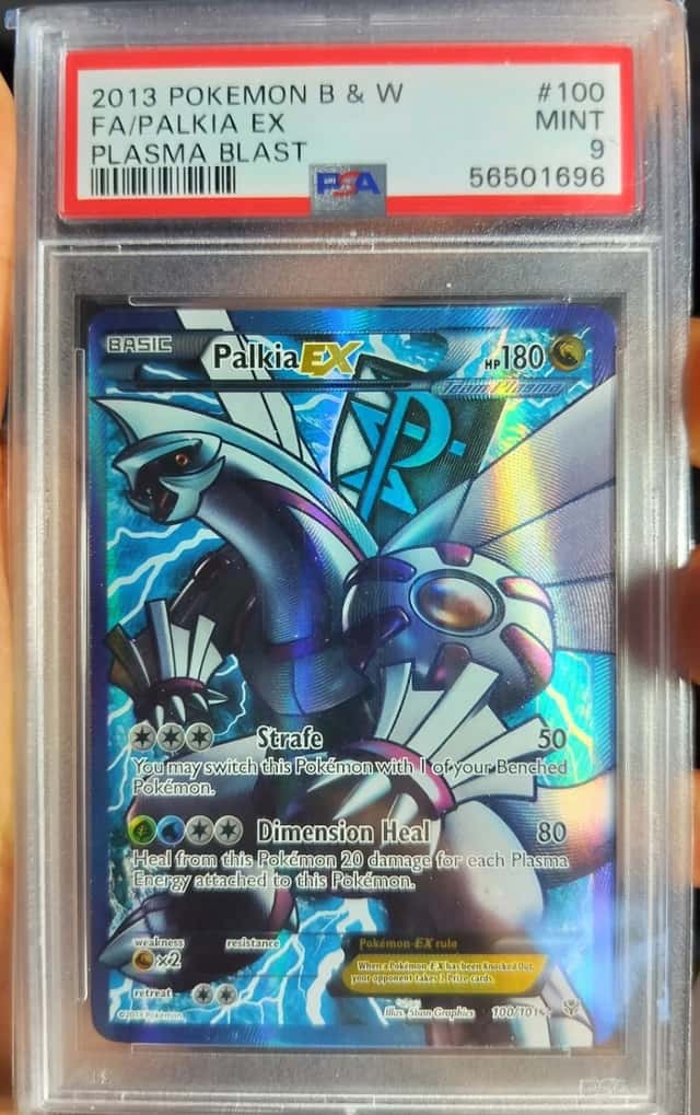 Palkia EX