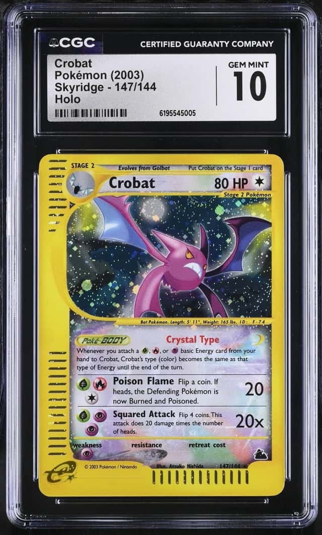 Crobat
