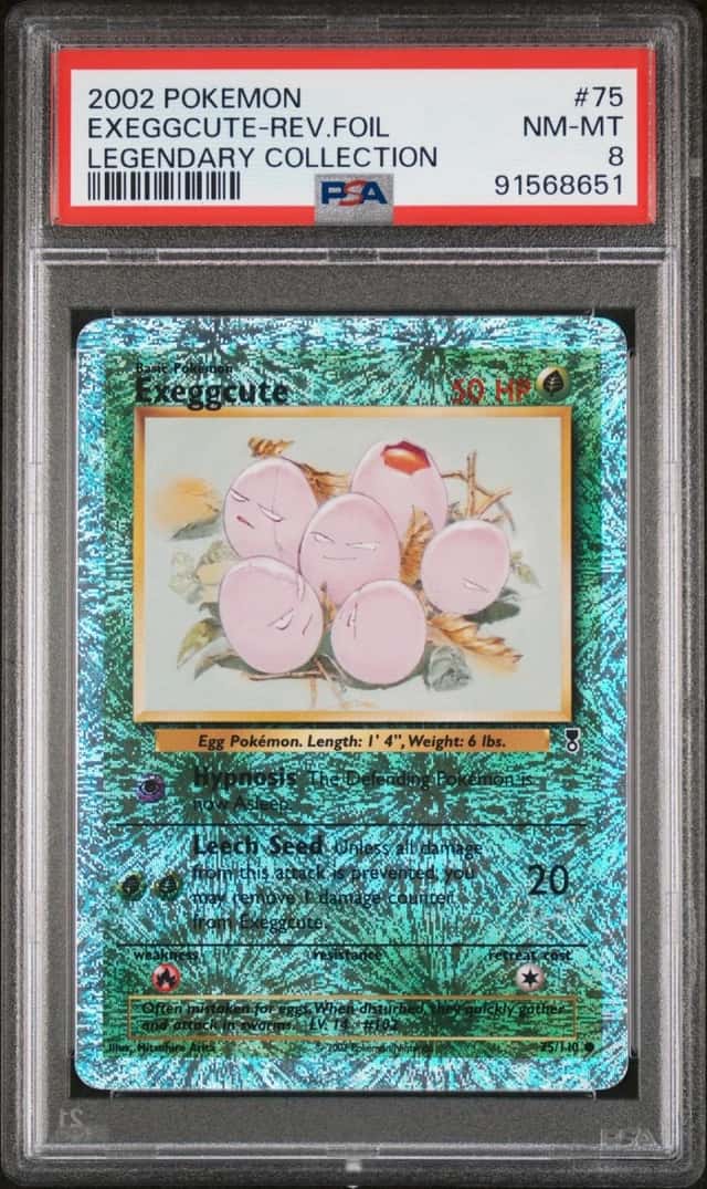 Exeggcute