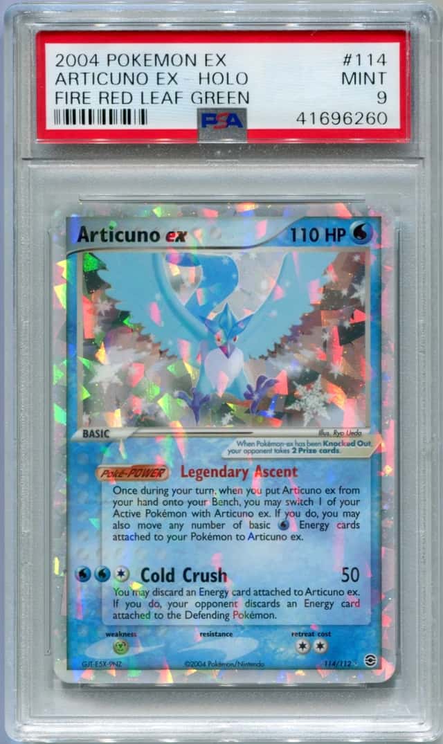 Articuno EX