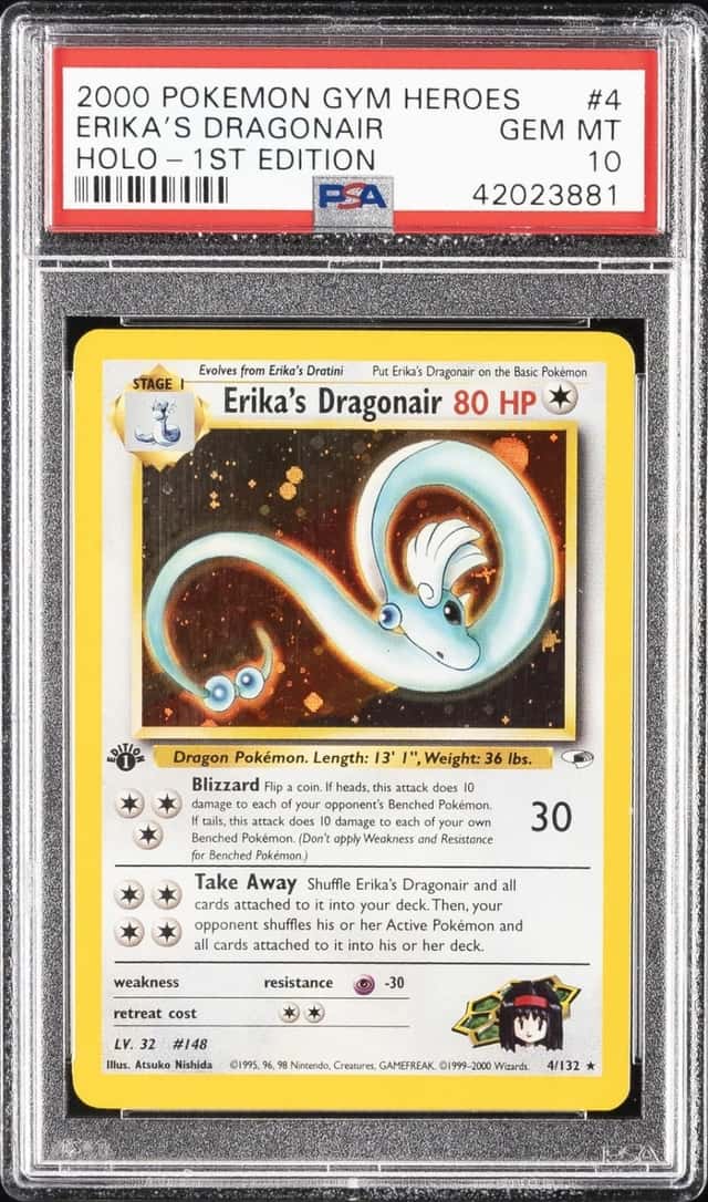 Erika's Dragonair