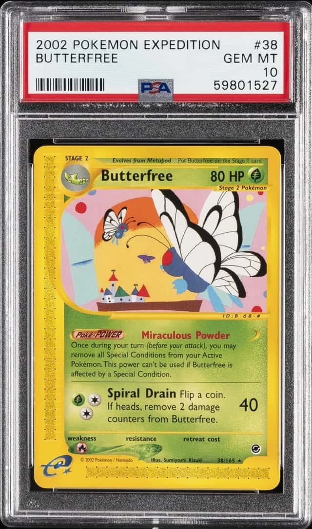 Butterfree