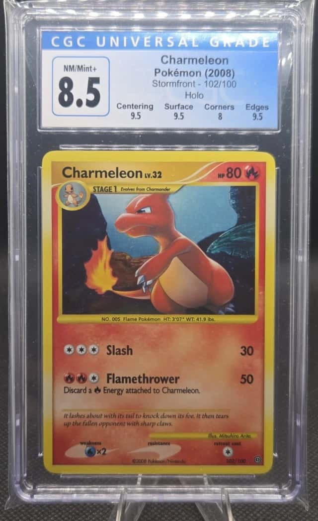 Charmeleon