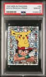 Ash & Pikachu