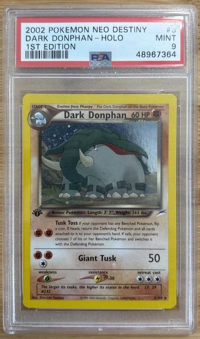Dark Donphan