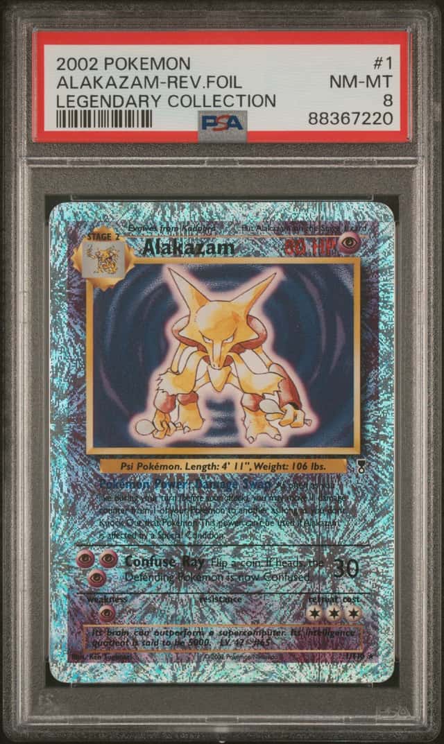Alakazam
