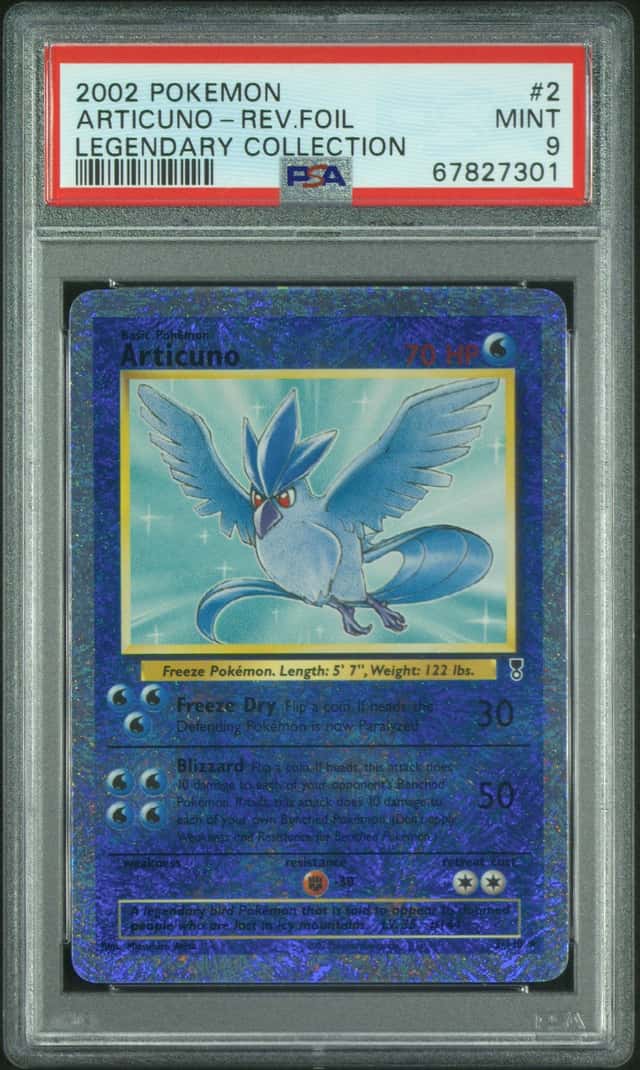 Articuno