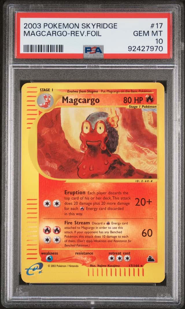 Magcargo