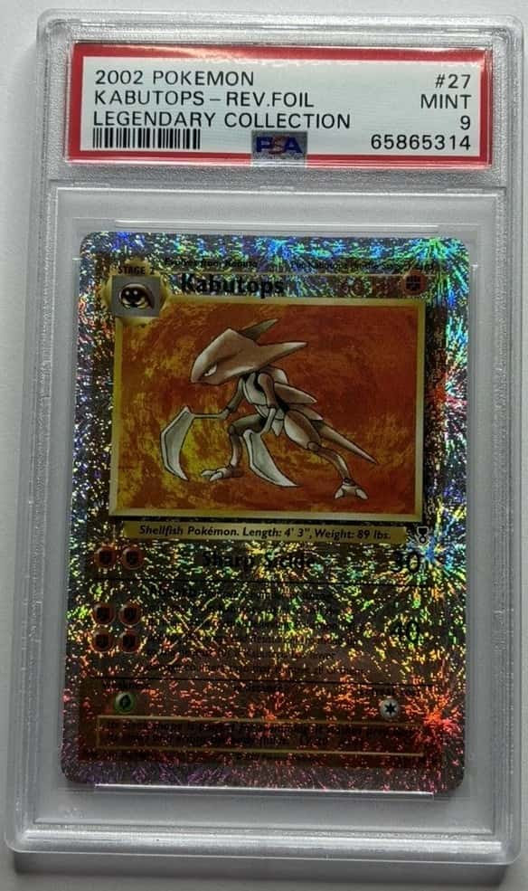 Kabutops