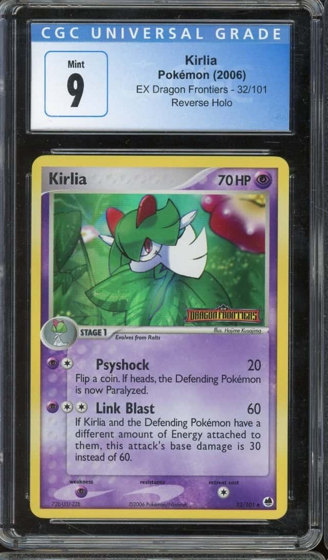 Kirlia