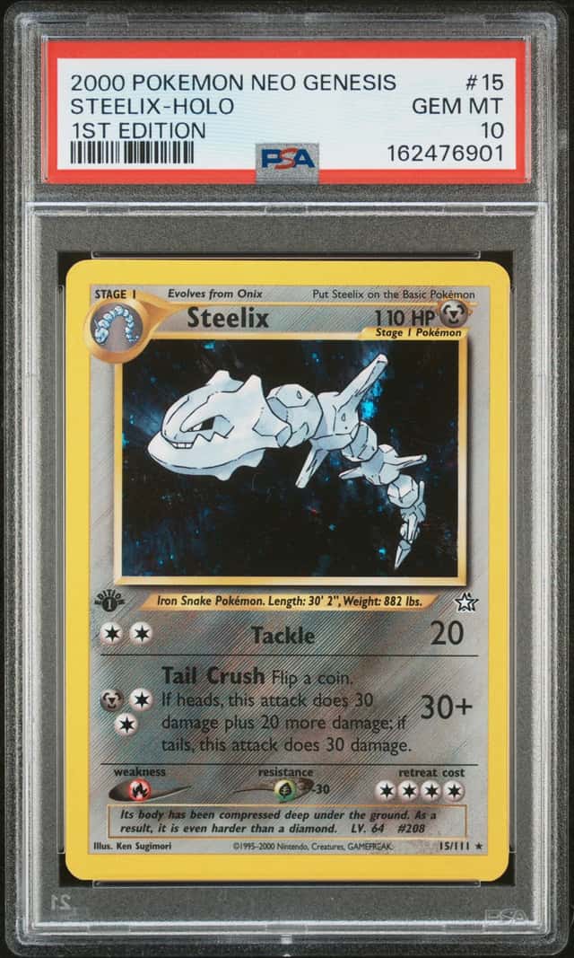 Steelix