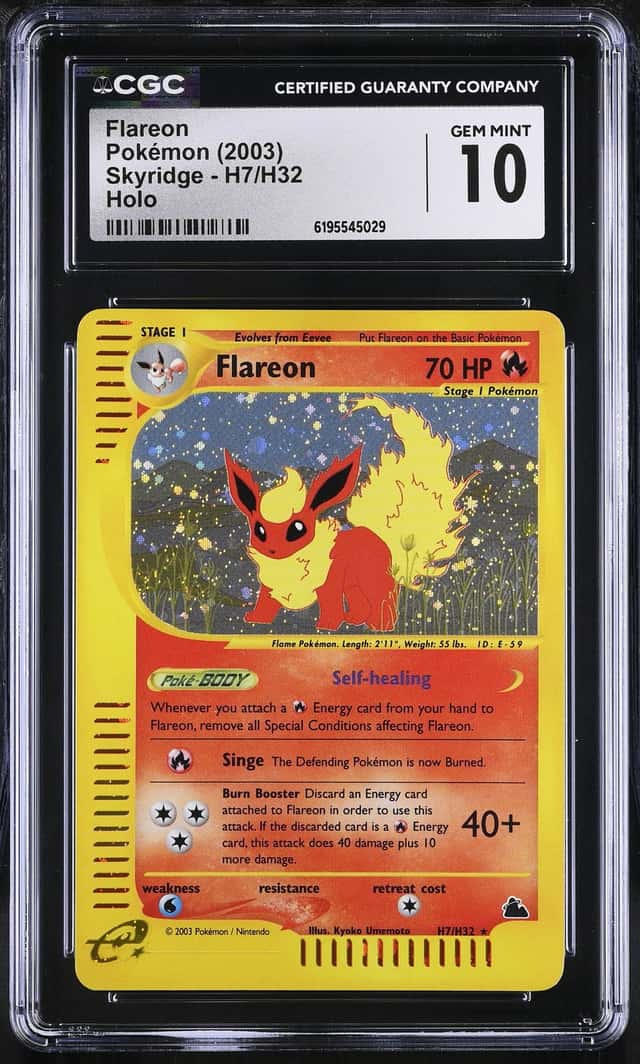 Flareon