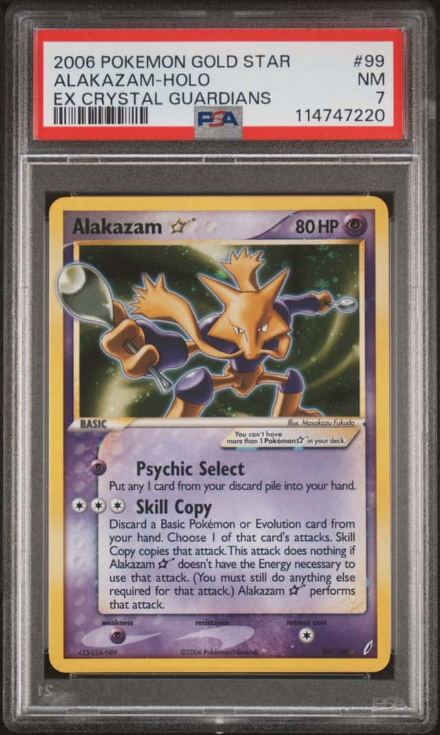 Alakazam