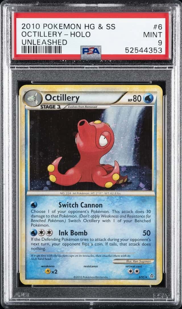 Octillery