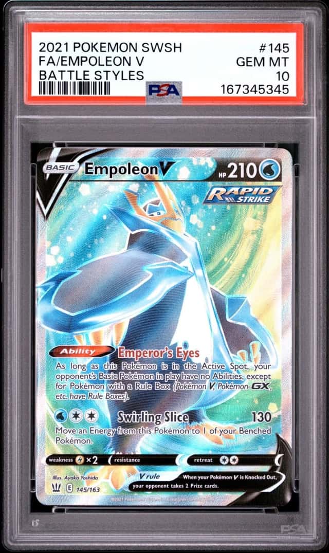 Empoleon V