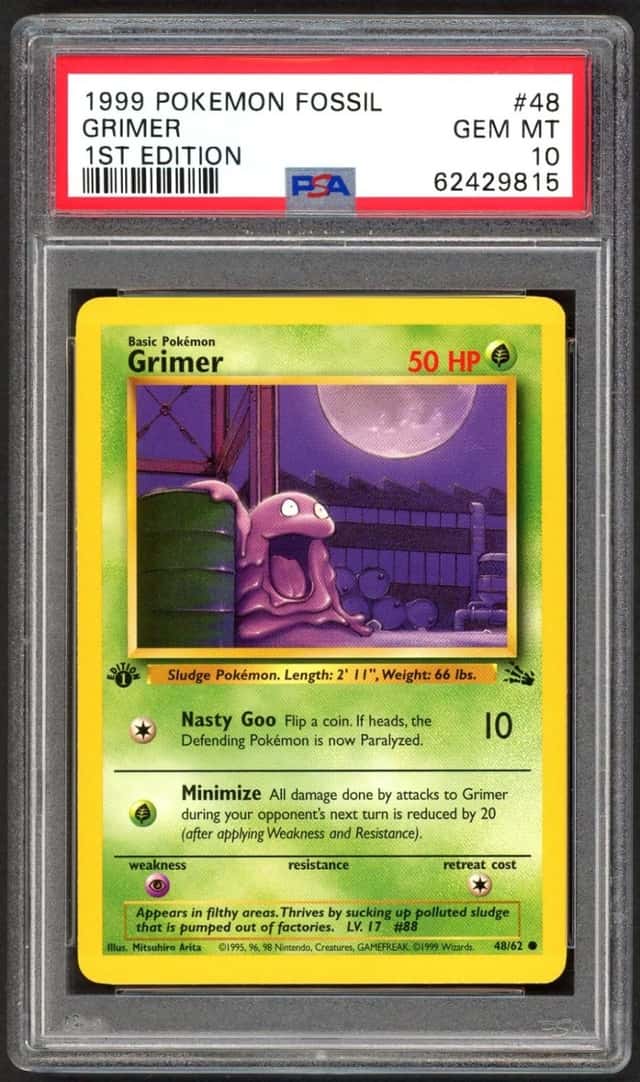 Grimer