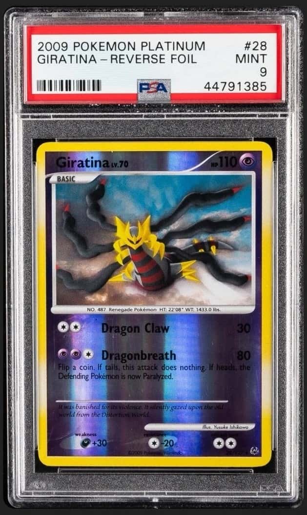 Giratina