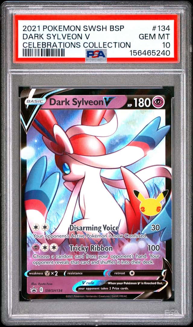 Dark Sylveon V